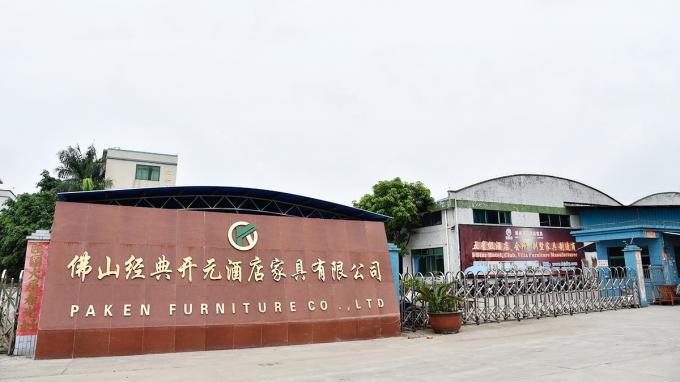Foshan Paken Furniture Co., Ltd. نمایه شرکت