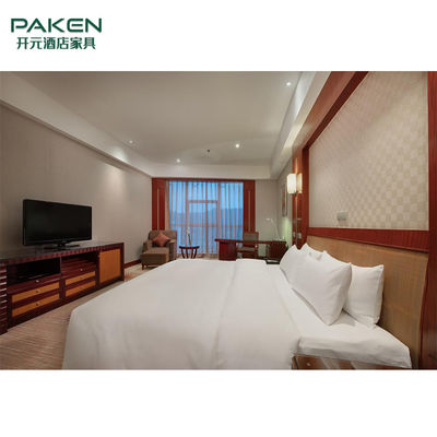 کیفیت  King Size Beech Wood Hotel Living Room Furniture کارخانه