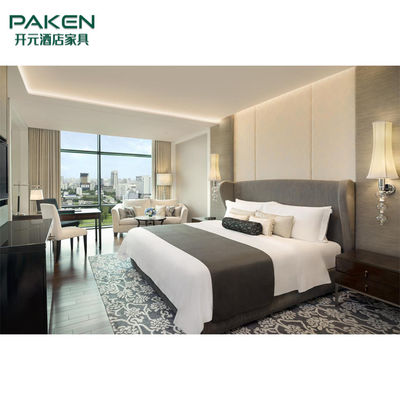 کیفیت  Bedroom Conrad Hotel Modern Apartment Furniture کارخانه