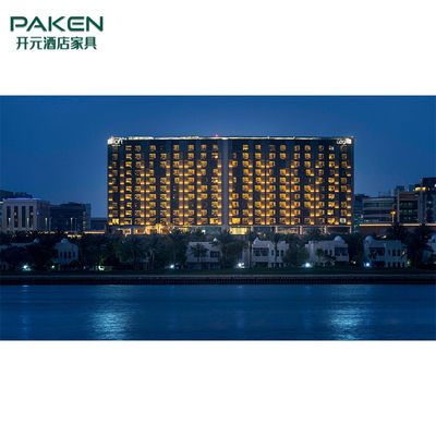 کیفیت  3 Year Warranty 5 Star Modern Hotel Lobby Furniture Public Area Part Furniture کارخانه