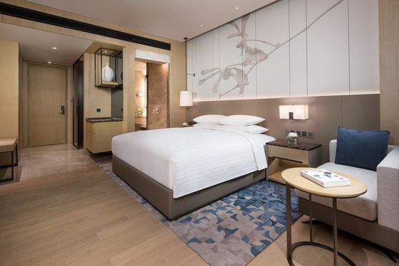 مجموعه اتاق خواب های سنتی چوبی 5 ستاره هتل Paken