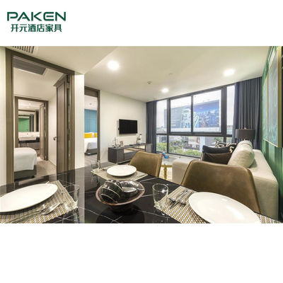 مجموعه اتاق خواب های سنتی چوبی 5 ستاره هتل Paken