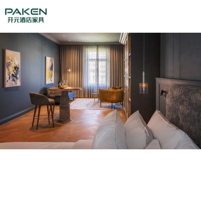 مجموعه اتاق خواب هتل Paken