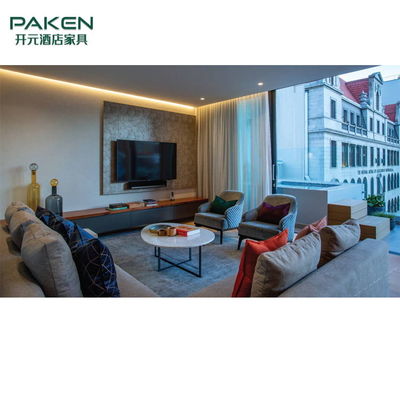 مجموعه اتاق خواب هتل Paken