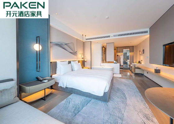هتل پولمن مبلمان فوق العاده استاندارد برای فضاها و اتاقهای بزرگ طراحی می کند