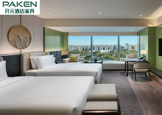 گروه های هتل اینترکانتیننتال هتل پنج ستاره در چین سوئیت های مبلمان اتاق خواب با ست کامل